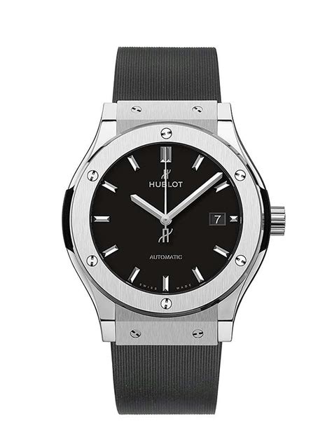 Hublot Classic Fusion Titanium .